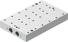 Riel De Distribución Festo - 8076388