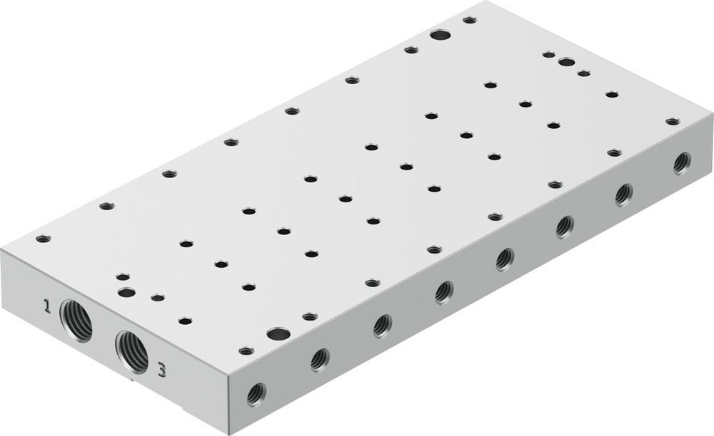 Riel De Distribución Festo - 8076390