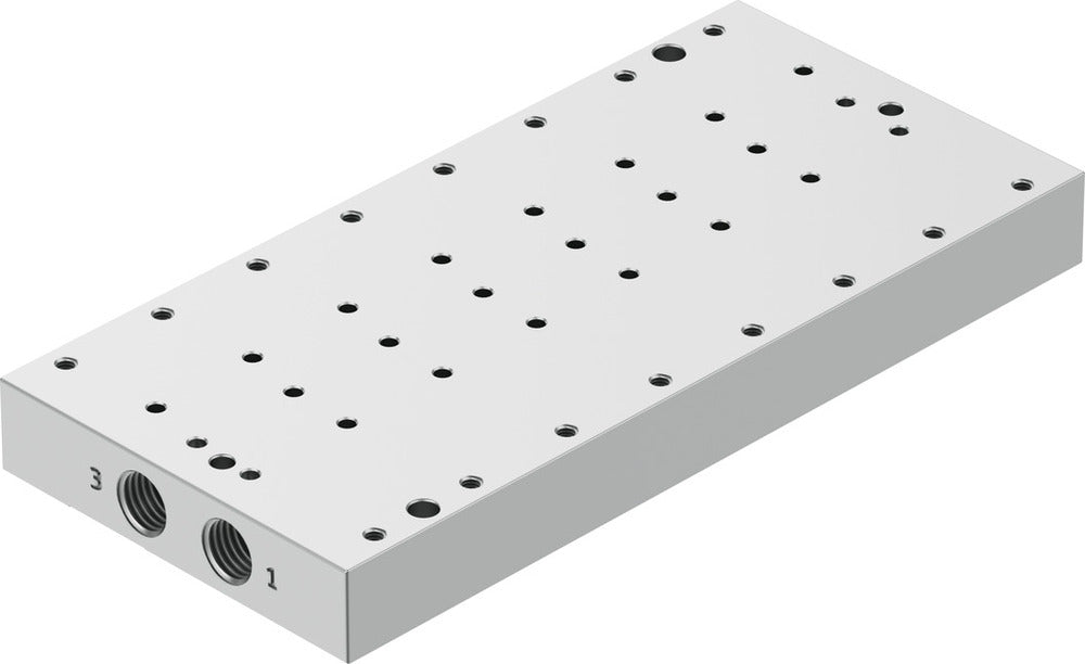 Riel De Distribución Festo - 8076390