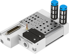 Riel De Distribución Festo - 1361871