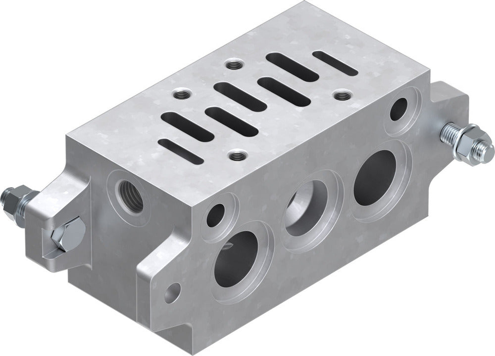 Festo Manifold Placa Base - 10175
