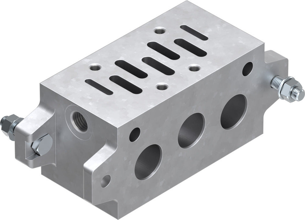 Festo Manifold Placa Base - 10175