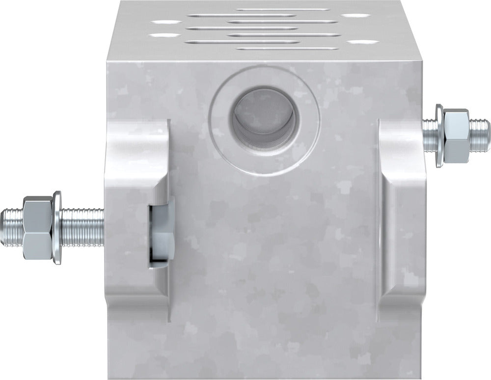 Manifold Festo Placa Base - 11139