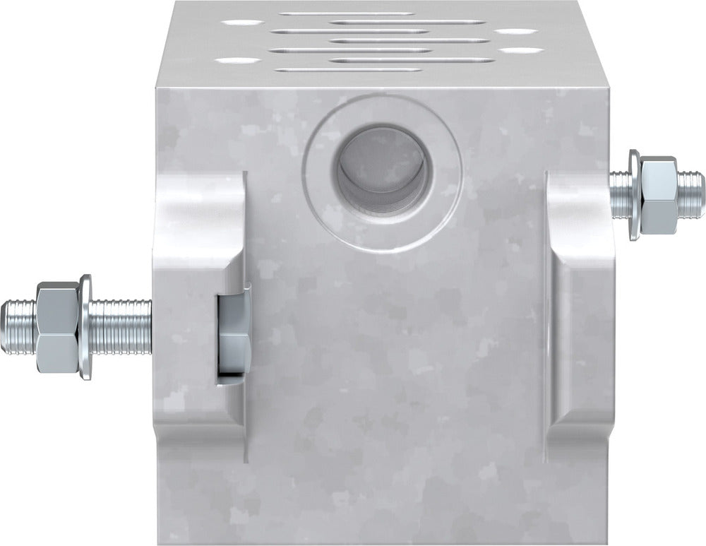Manifold Festo Placa Base - 11139