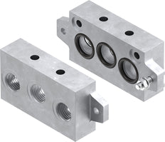 Kit De Placa Final Festo - 11306