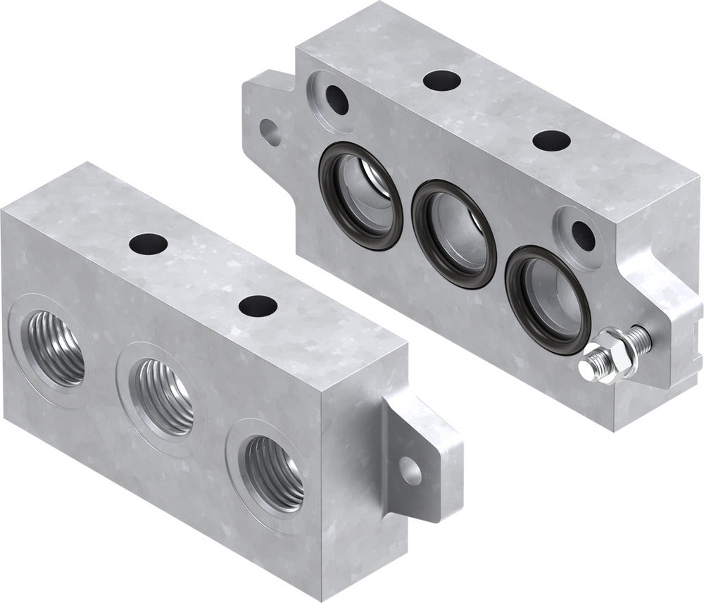 Kit De Placa Final Festo - 11140