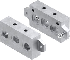 Kit De Placa Final Festo - 11140