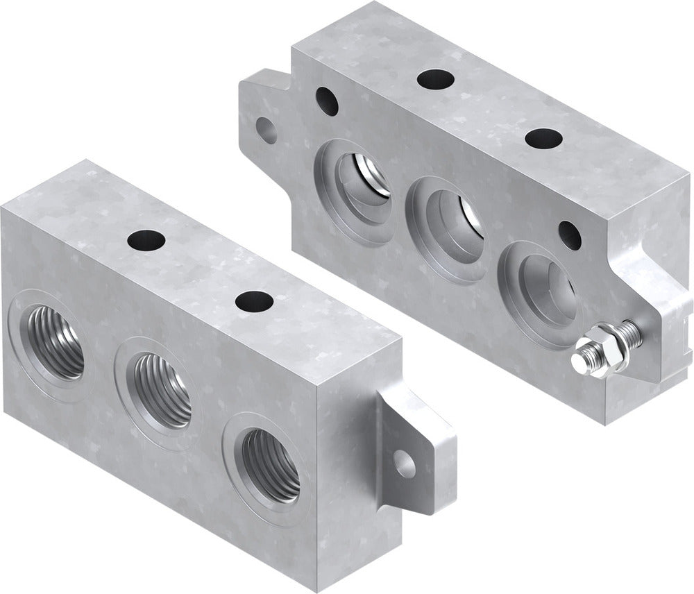 Kit De Placa Final Festo - 11306
