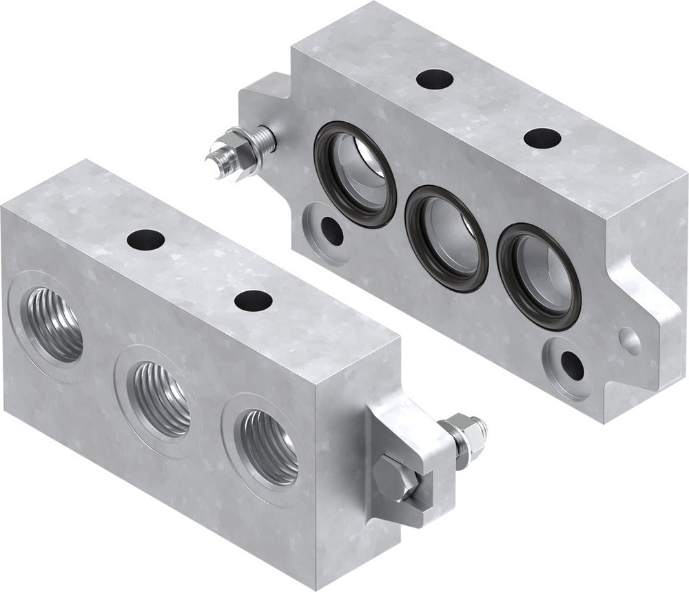 Kit De Placa Final Festo - 11140