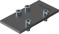 Festo Tapa Placa - 11142