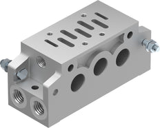 Festo Manifold Placa Base Con Conexiones A 90° - 152789