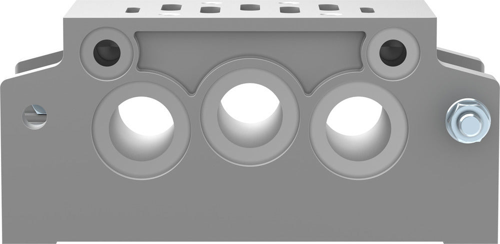 Festo Manifold Placa Base Con Conexiones A 90° - 152789