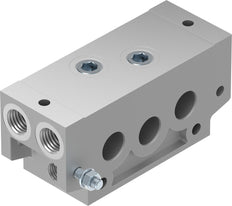Festo Manifold Placa Base Con Conexiones A 90° - 152789