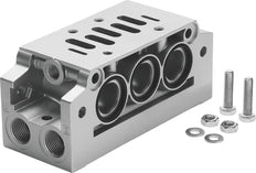 Festo Manifold Placa Base Con Conexiones A 90° - 152790