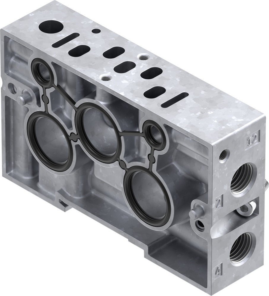 Festo Manifold Placa Base - 161102