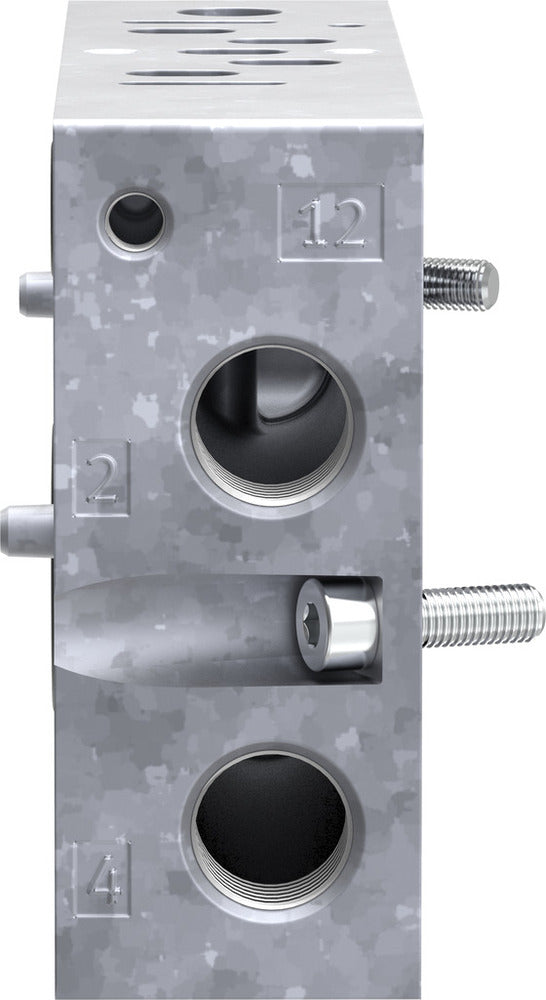 Festo Manifold Placa Base - 161102