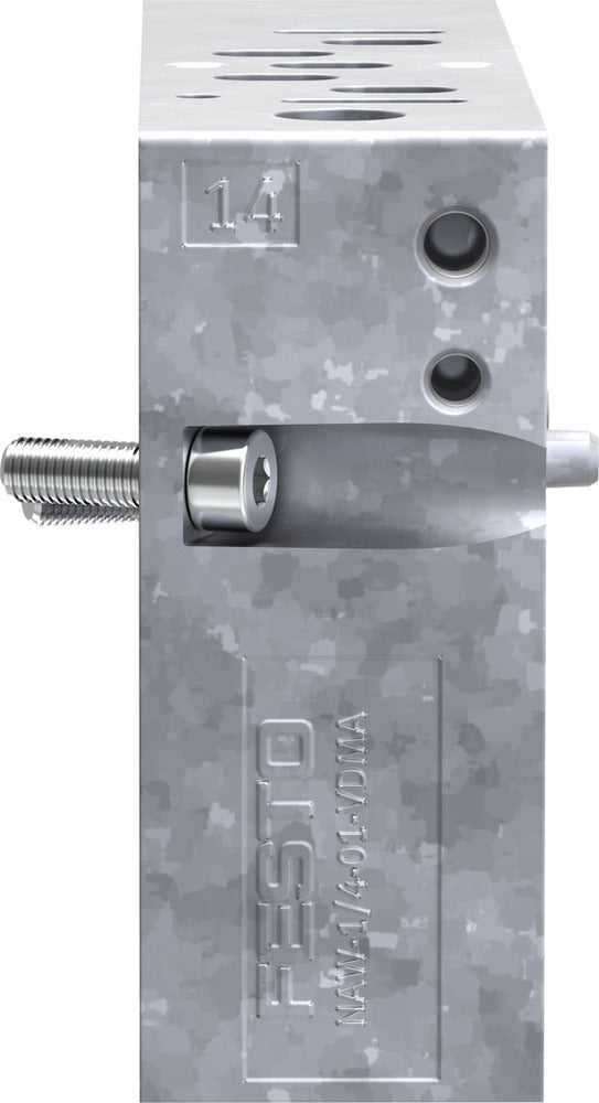 Festo Manifold Placa Base - 161102