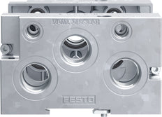 Kit De Placa Final Festo - 161104