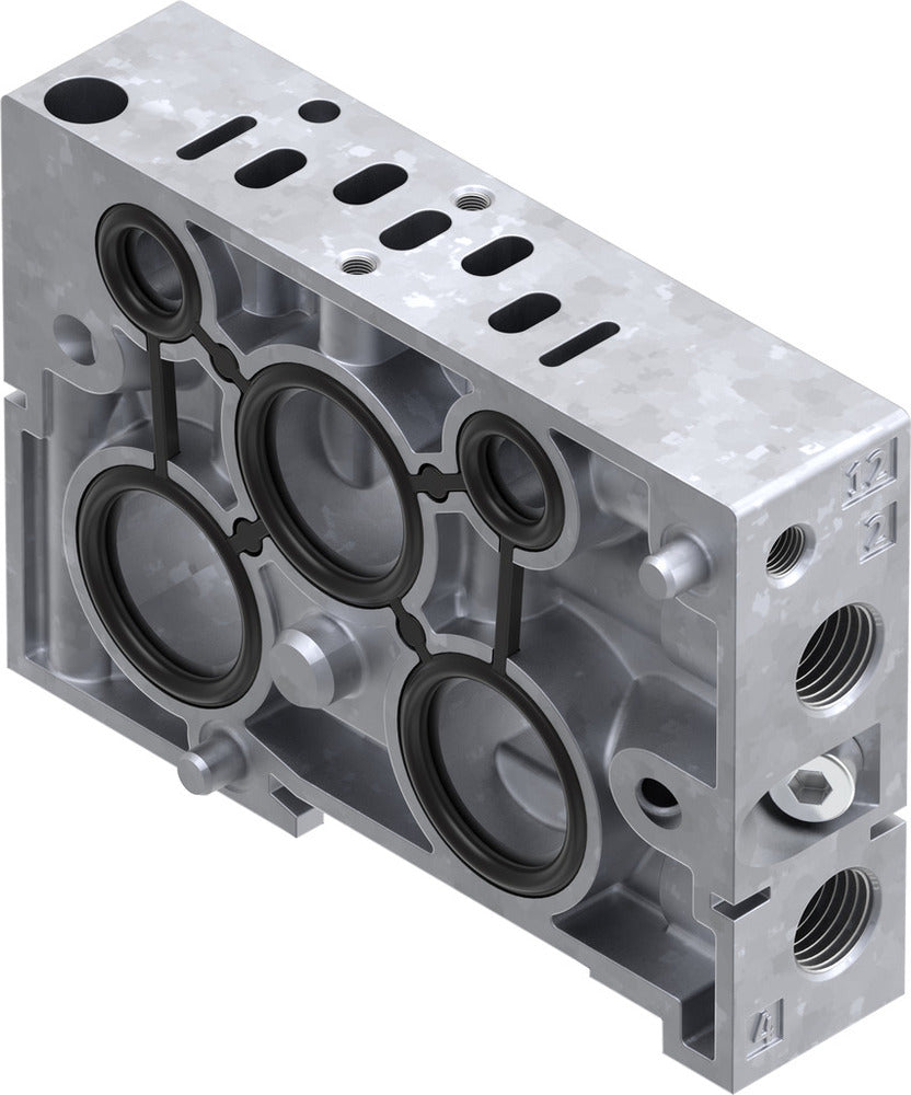Festo Manifold Placa Base - 161111