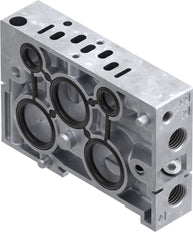 Festo Manifold Placa Base - 161111