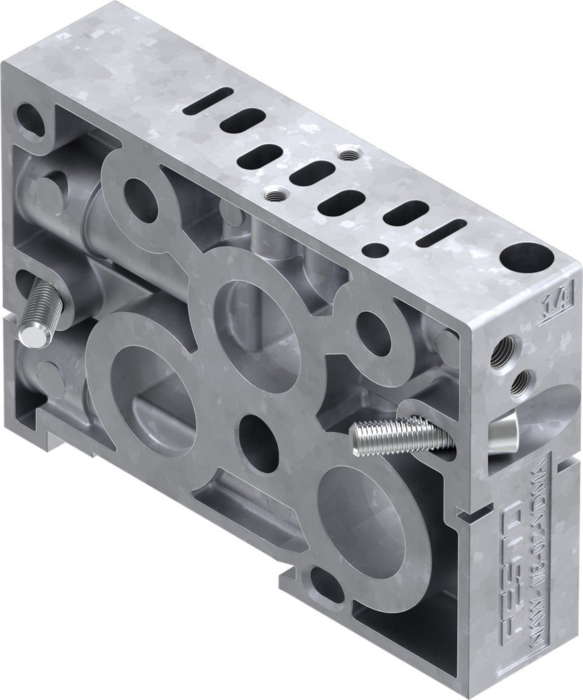 Festo Manifold Placa Base - 161111