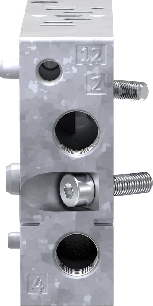 Festo Manifold Placa Base - 161111