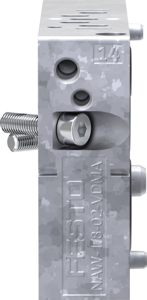 Festo Manifold Placa Base - 161111