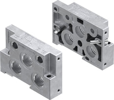 Kit De Placa Final Festo - 161112