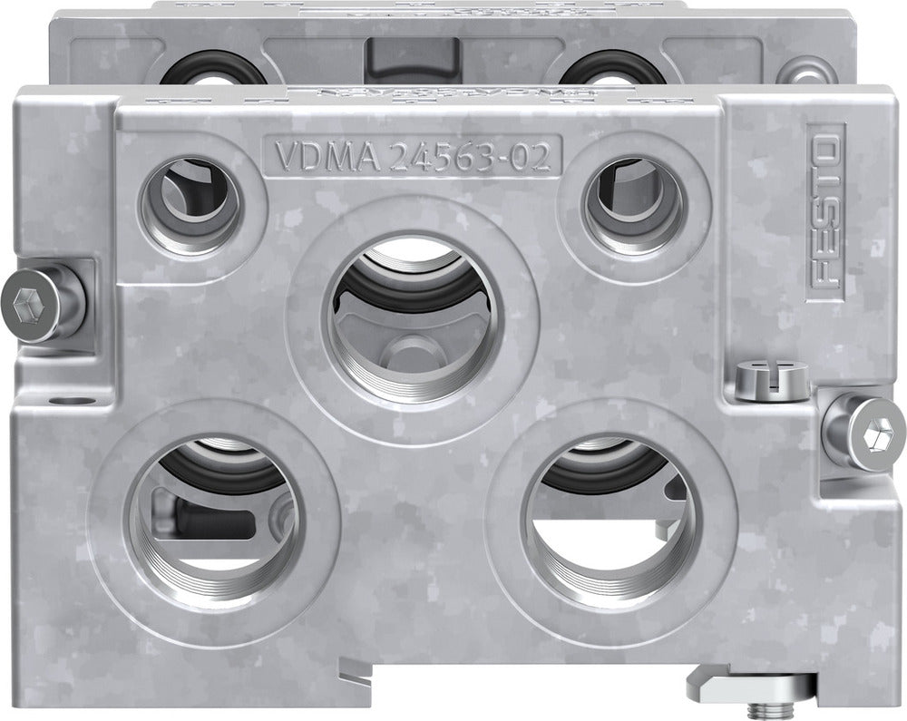 Kit De Placa Final Festo - 161112