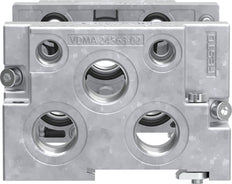 Kit De Placa Final Festo - 161112