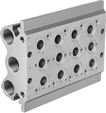 Bloque De Conexión Festo - 30544