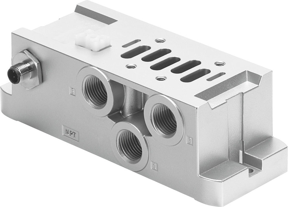 Festo Placa Base - 555645