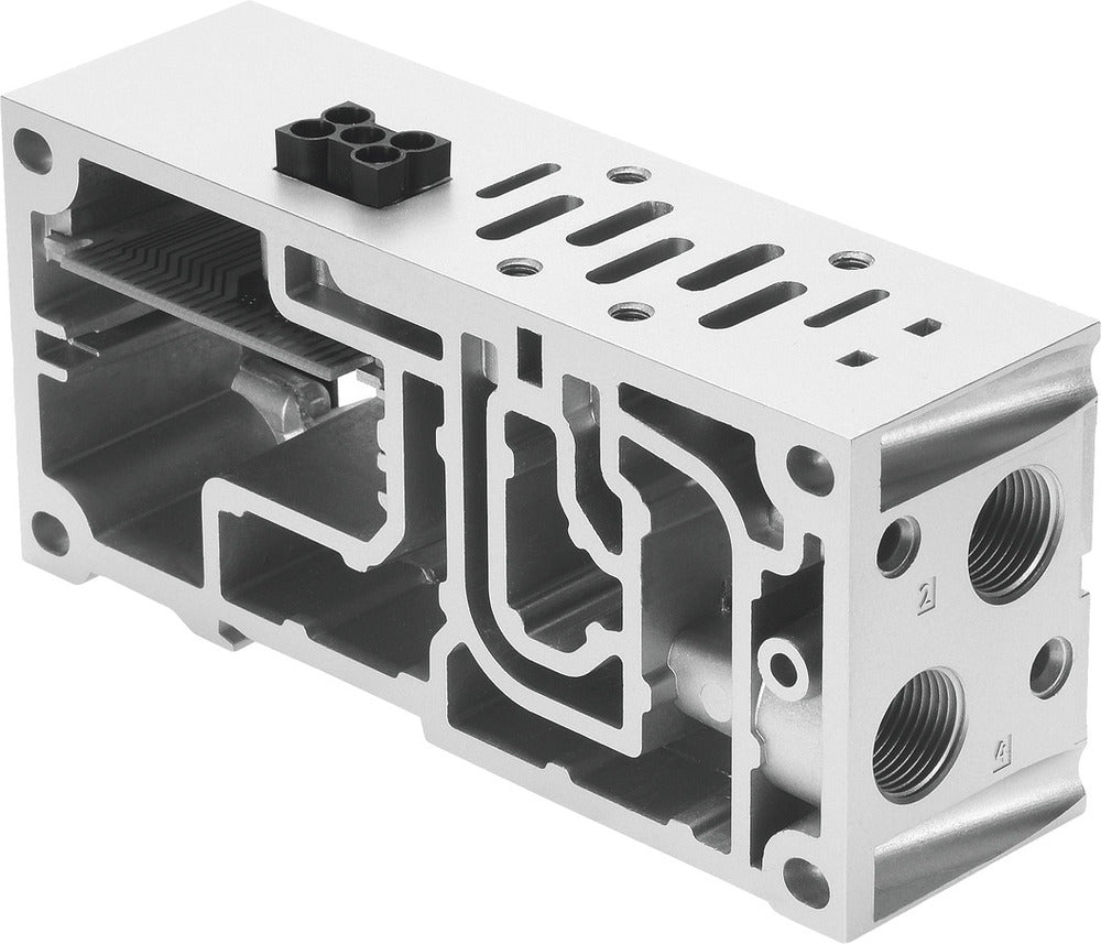 Festo Manifold Placa Base - 542459