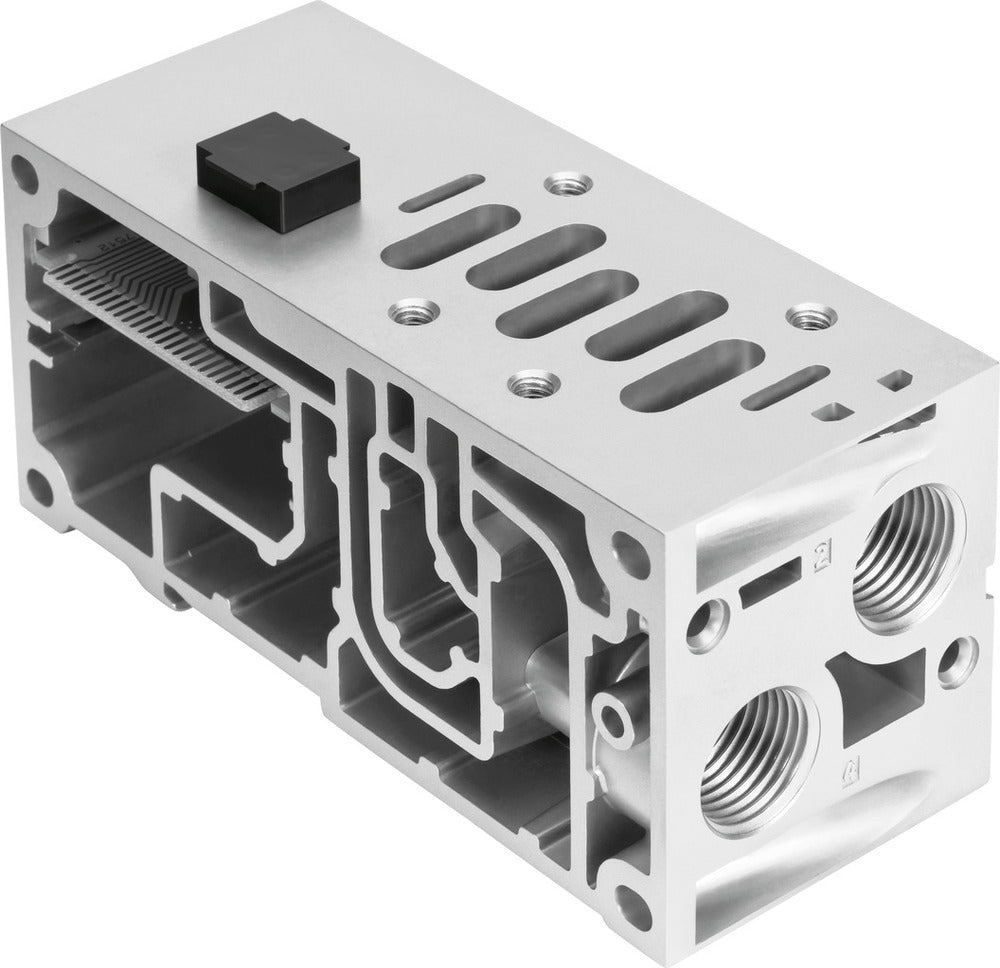 Festo Manifold Placa Base - 560841
