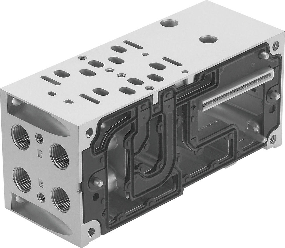 Festo Manifold Placa Base - 539219