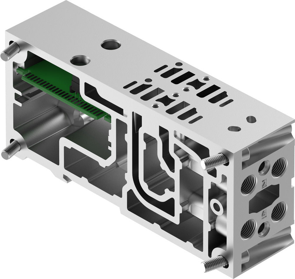 Festo Manifold Placa Base - 546215