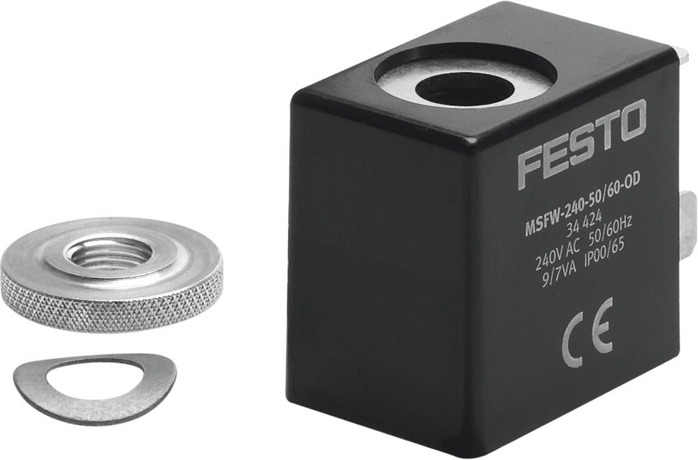 Bobina Solenoide Festo - 536934