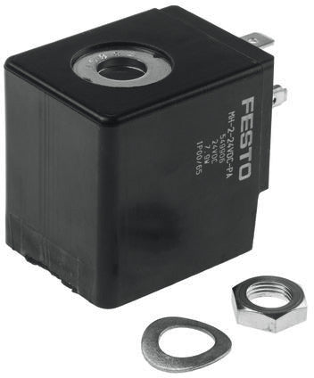 Bobina Solenoide Festo - 549906