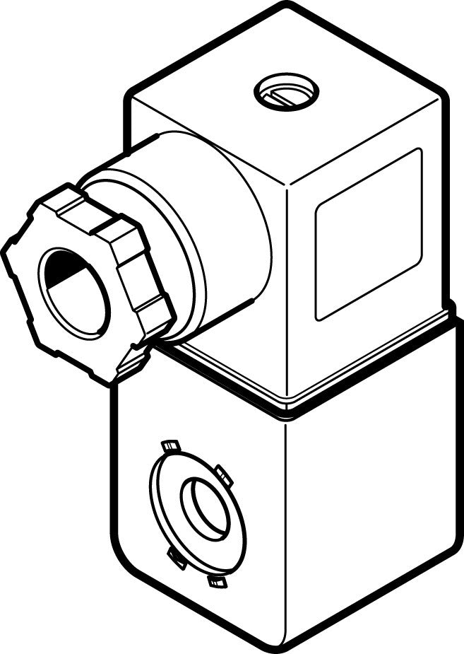 Bobina Solenoide Festo - 8029136