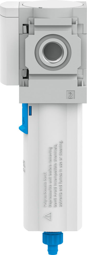 Festo Microfiltro G1/8'' 0-14bar 0.01µm - 529463
