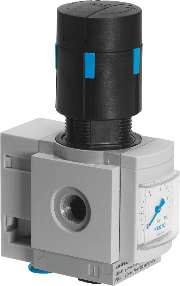 Festo Pressure Regulator G1/4'' 0.3-7bar 840l/min - 529481