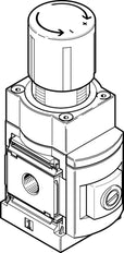 Regulador De Presión De Precisión Festo G1/2'' 0.1-12bar 5000l/min - 538026