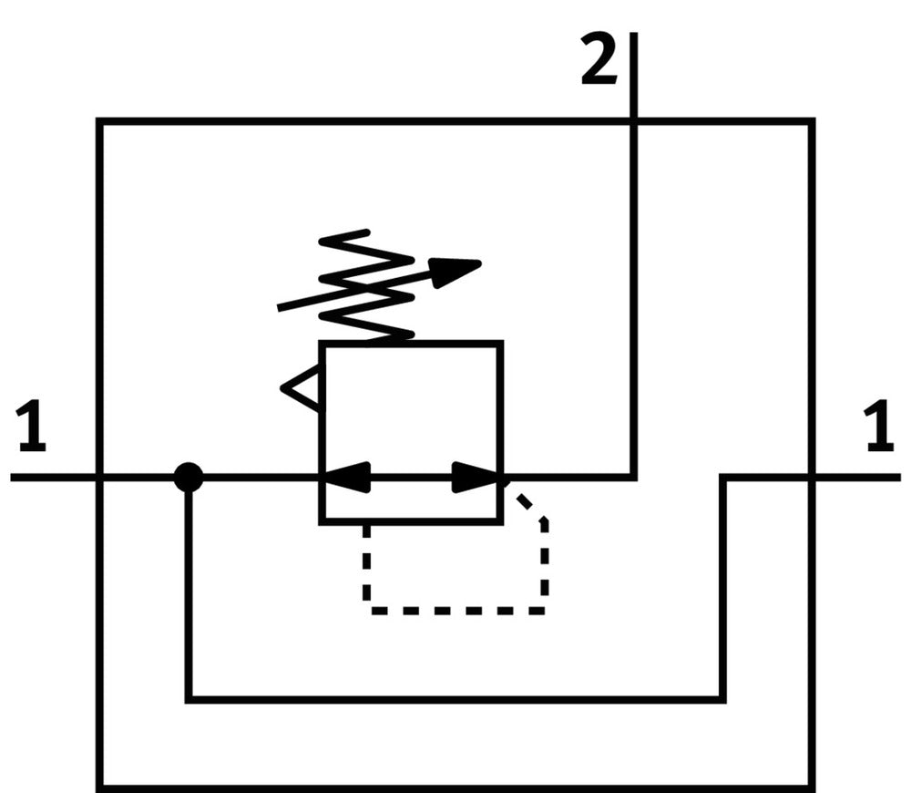 Regulador De Presión De Precisión Festo G1/2'' 0.1-12bar 5000l/min - 538026