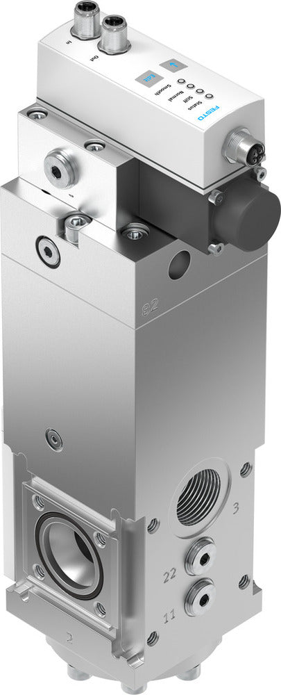 Festo Regulador De Presión Eléctrico G1'' 0-50bar - 1709136