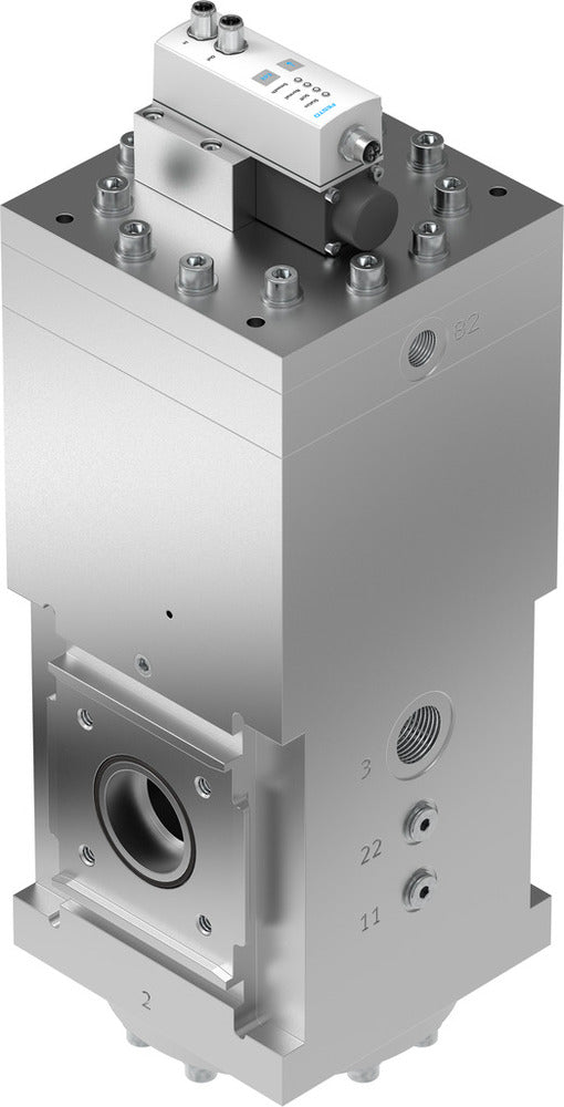 Festo Regulador De Presión Eléctrico G1'' 0-50bar - 1709211