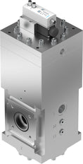 Festo Regulador De Presión Eléctrico G1'' 0-50bar - 1709211