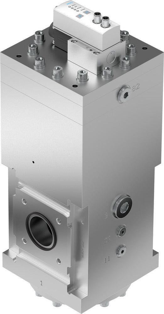Festo Regulador De Presión Eléctrico G1'' 0-50bar - 1709211