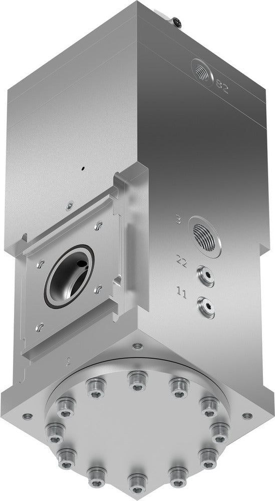 Festo Regulador De Presión Eléctrico G1'' 0-50bar - 1709211