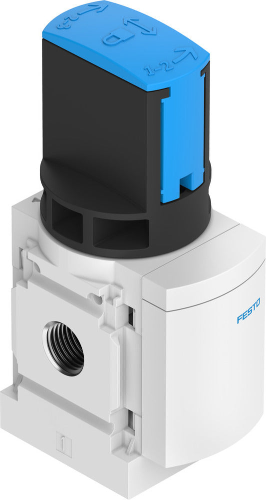 FESTO Válvula De Cierre G1/4'' 0-14bar 2200l/min - 541258