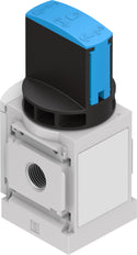 FESTO Válvula De Cierre G1/2'' 0-18bar 8700l/min - 541267